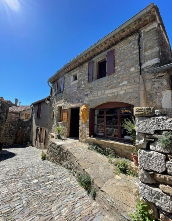 Appartement Chez L'Artiste Minerve Eksteriør billede