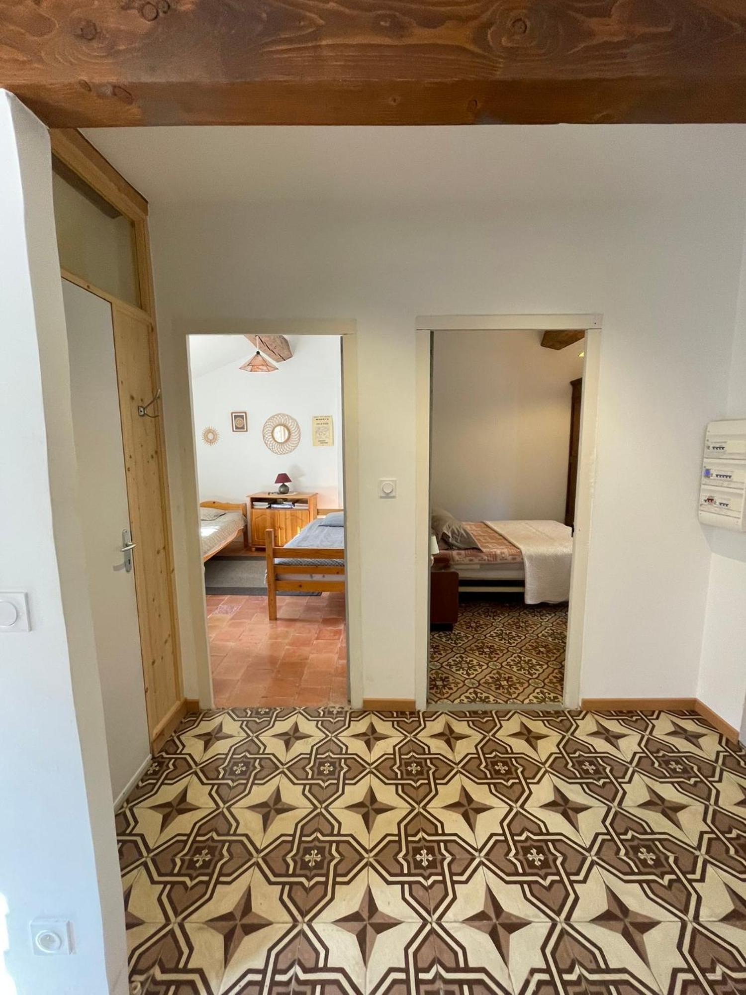 Appartement Chez L'Artiste Minerve Eksteriør billede