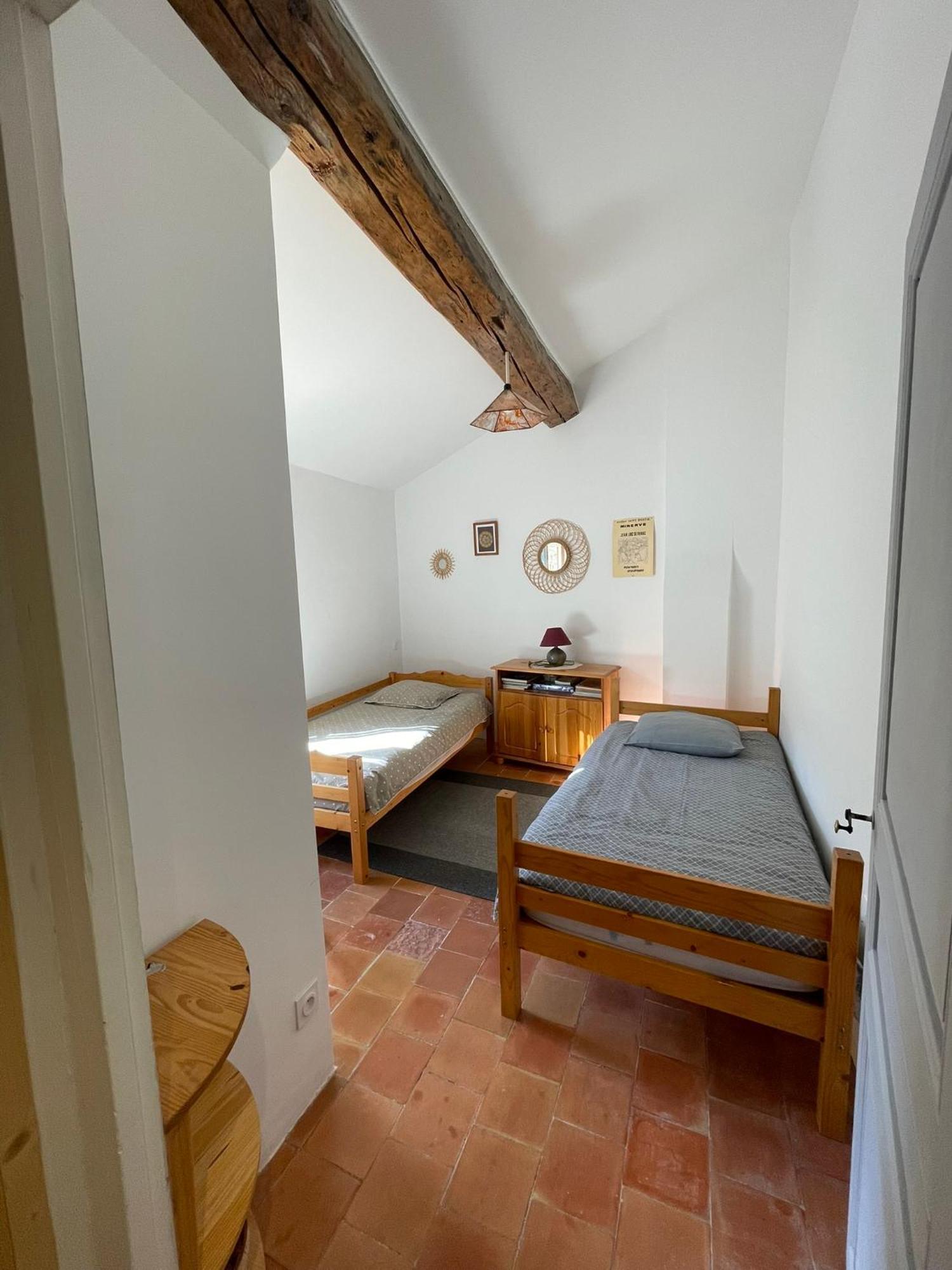 Appartement Chez L'Artiste Minerve Eksteriør billede