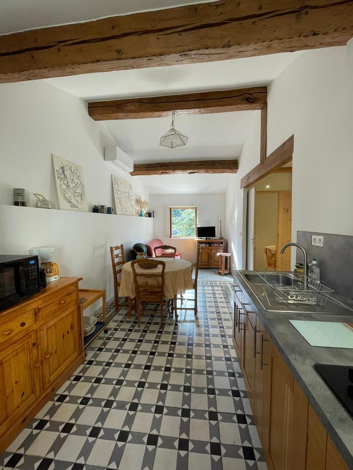 Appartement Chez L'Artiste Minerve Eksteriør billede