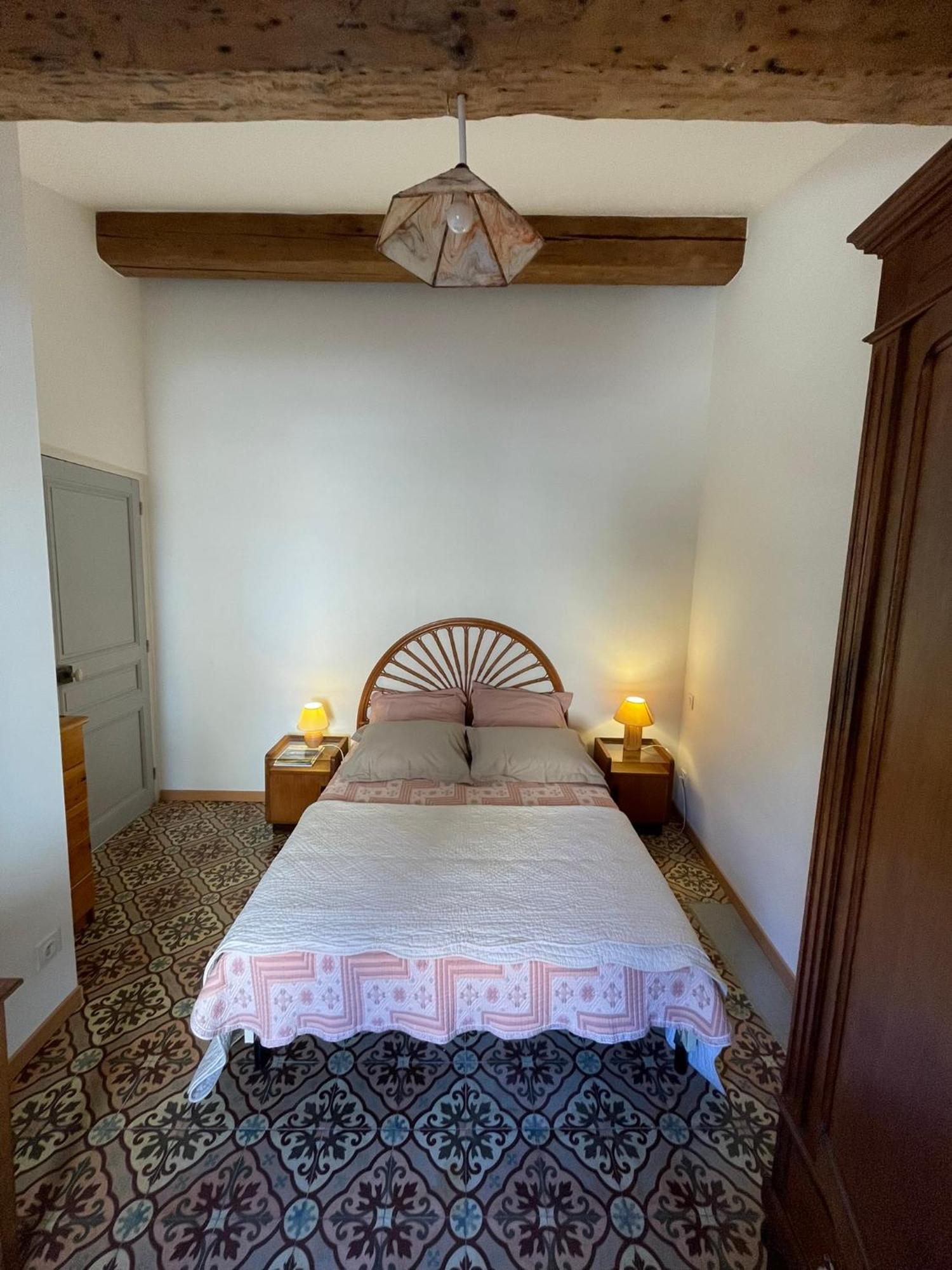 Appartement Chez L'Artiste Minerve Eksteriør billede