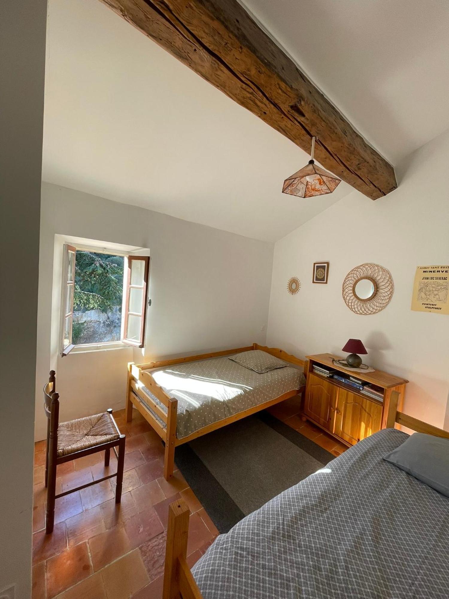 Appartement Chez L'Artiste Minerve Eksteriør billede