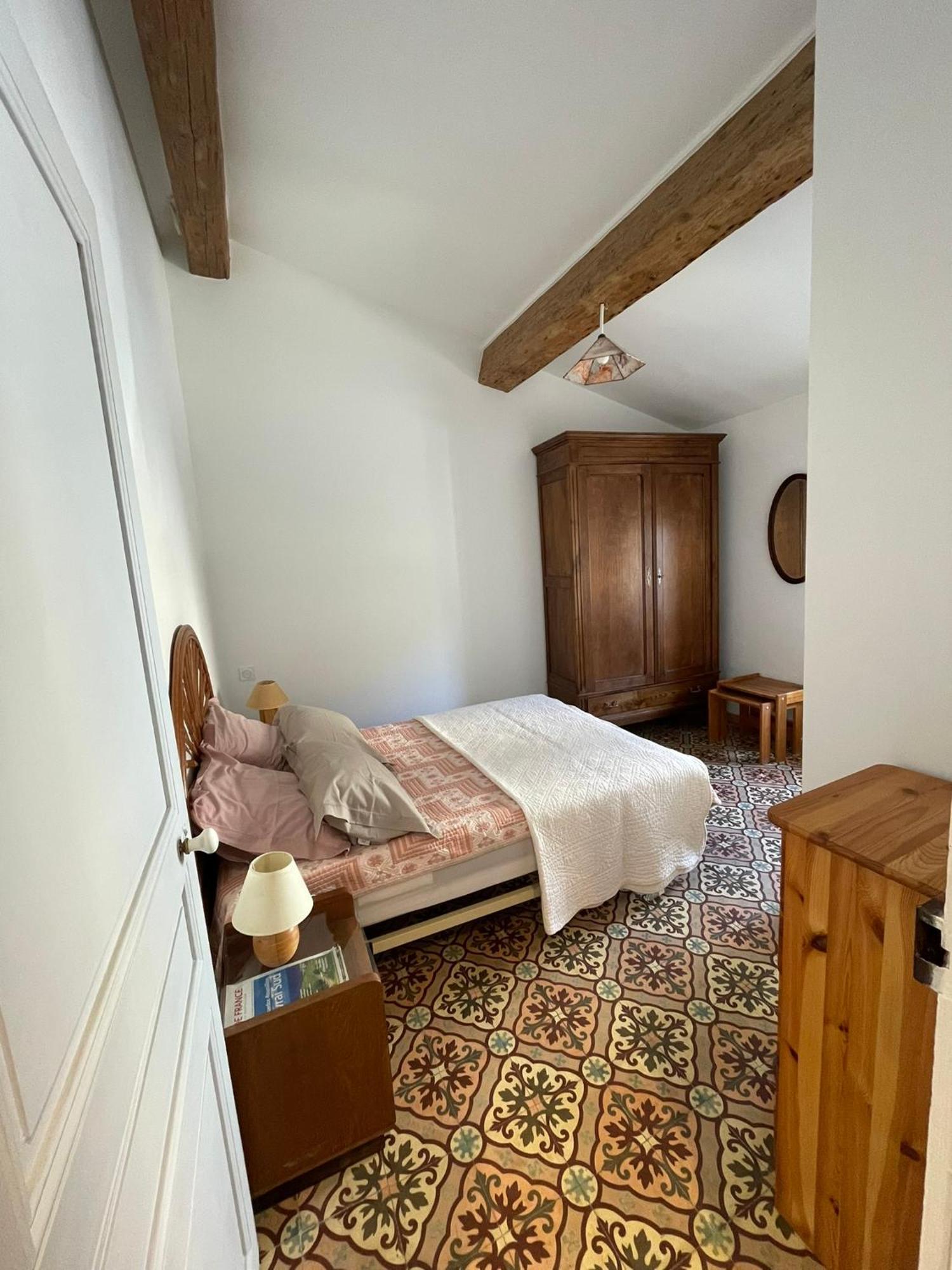 Appartement Chez L'Artiste Minerve Eksteriør billede