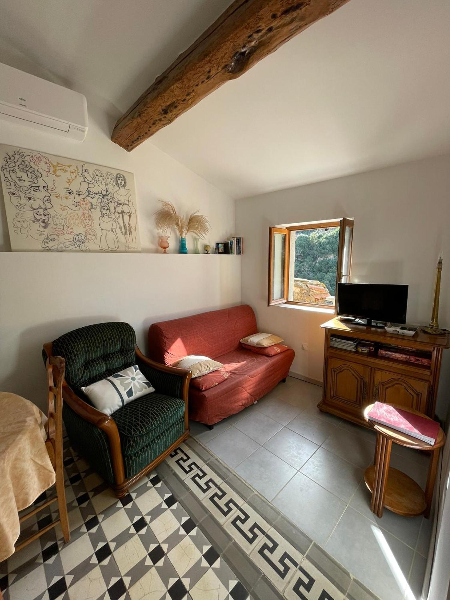 Appartement Chez L'Artiste Minerve Eksteriør billede