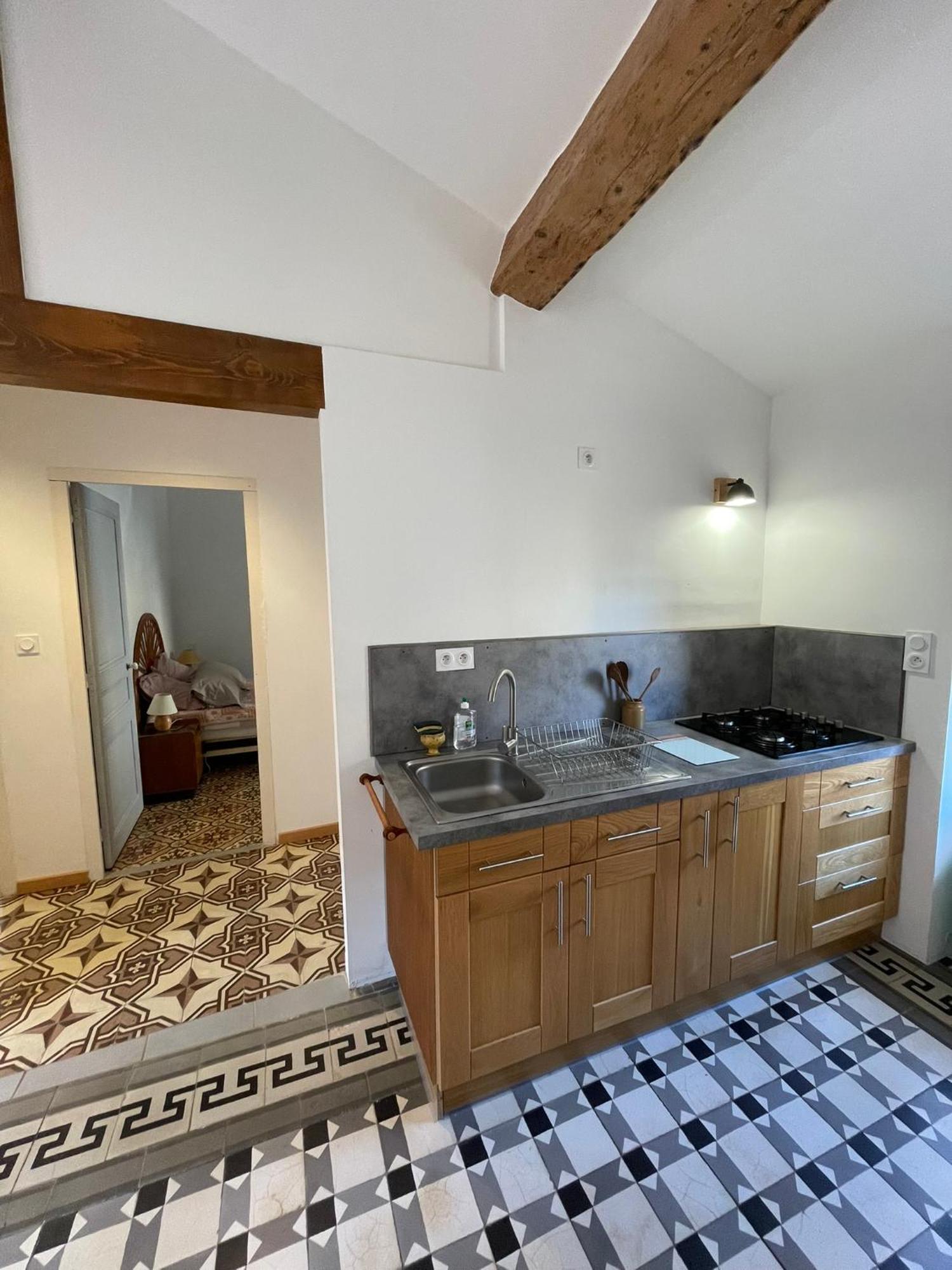Appartement Chez L'Artiste Minerve Eksteriør billede